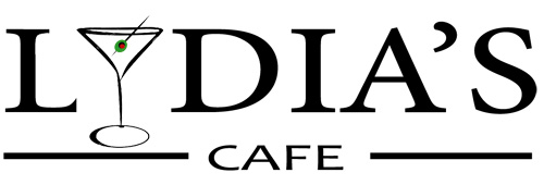 Lydia's Cafe Logo