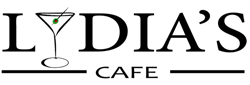 Lydia's Cafe Logo